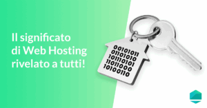 servizio di hosting