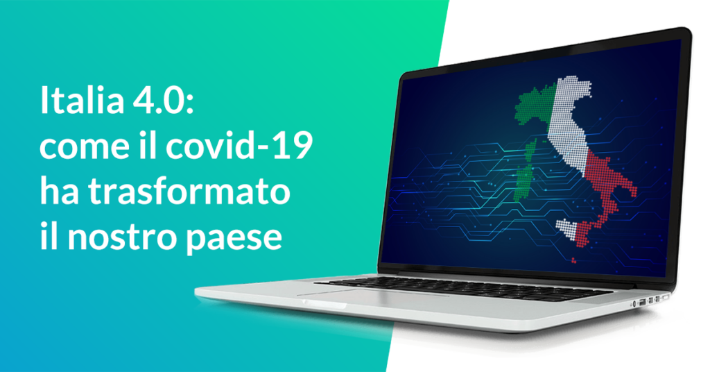 Italia tecnologia post Covid