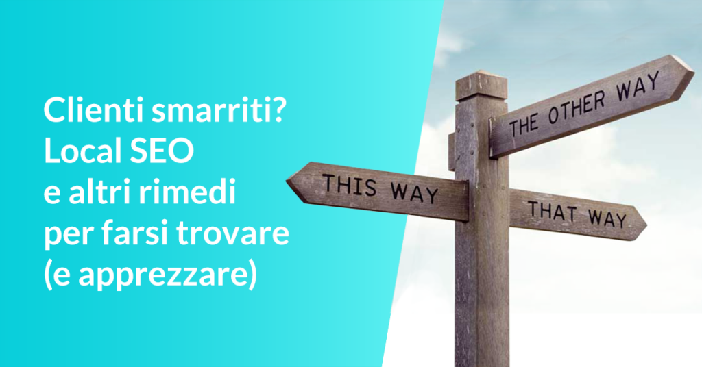 loca seo aumento vendite