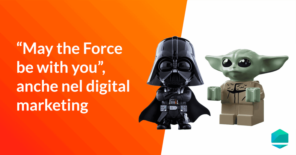 Star wars e digital marketing