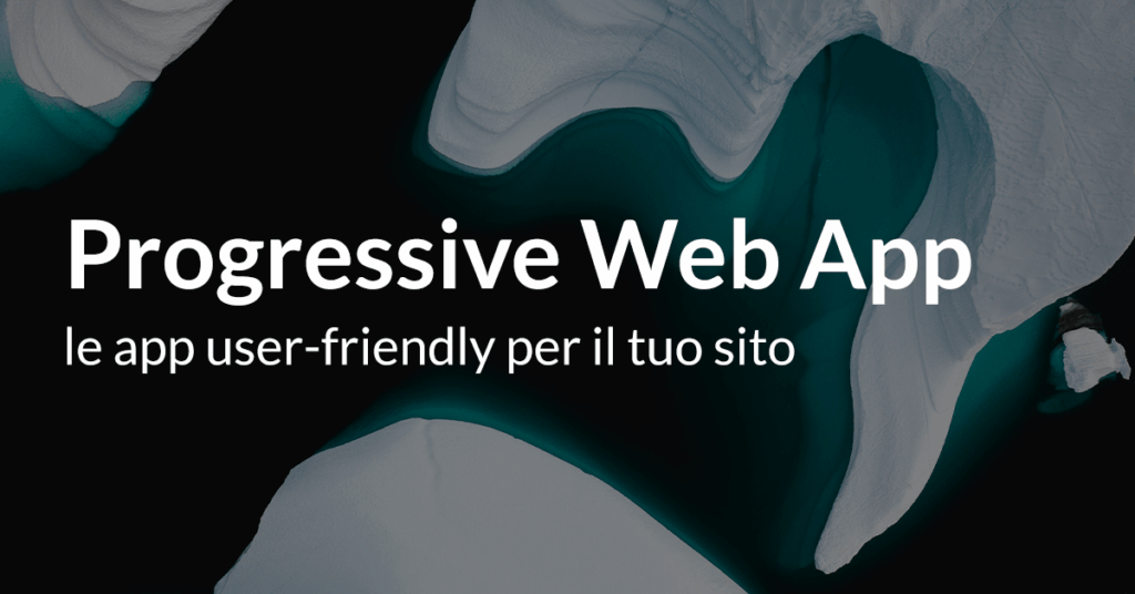 progressive web app