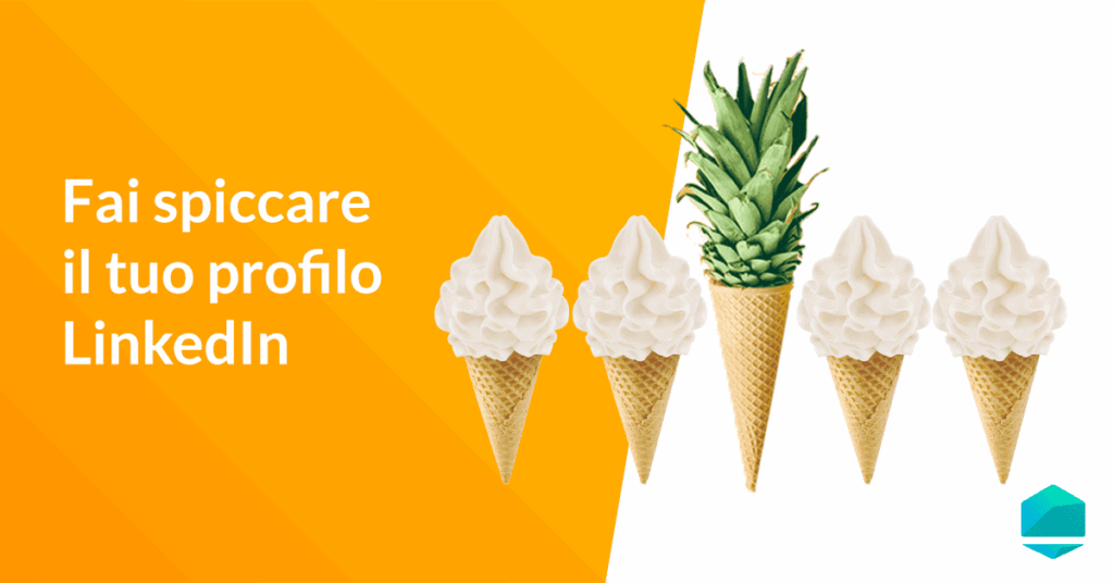 Linkedin profilo efficace