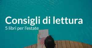 consigli di lettura estate