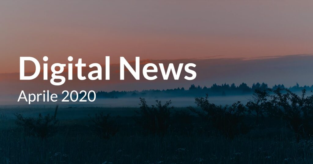 digital news aprile