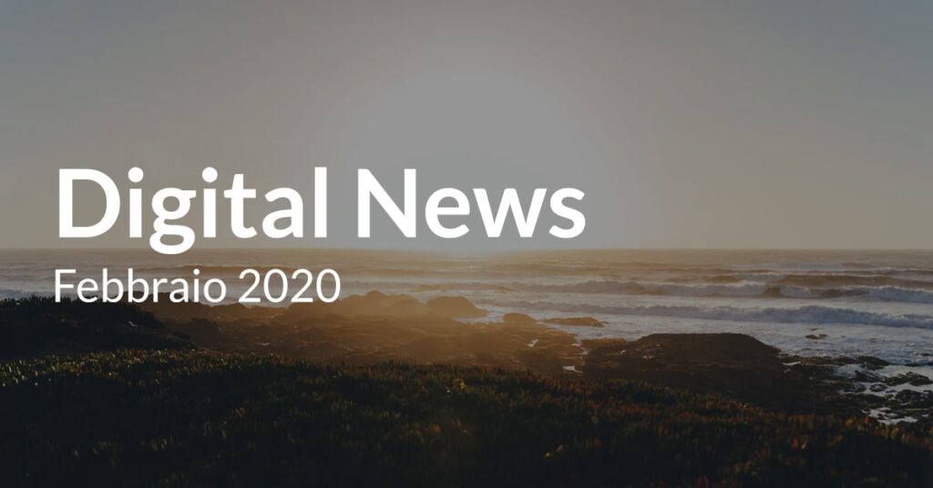 digital news febbraio