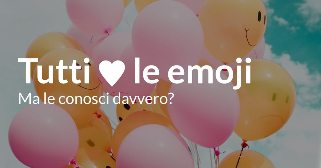 storia della emoji storia
