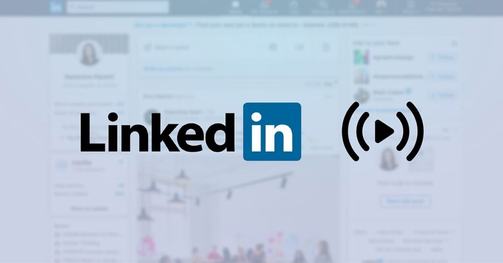linkedin-live