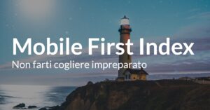 mobile first index