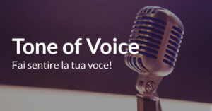 Tone of voice