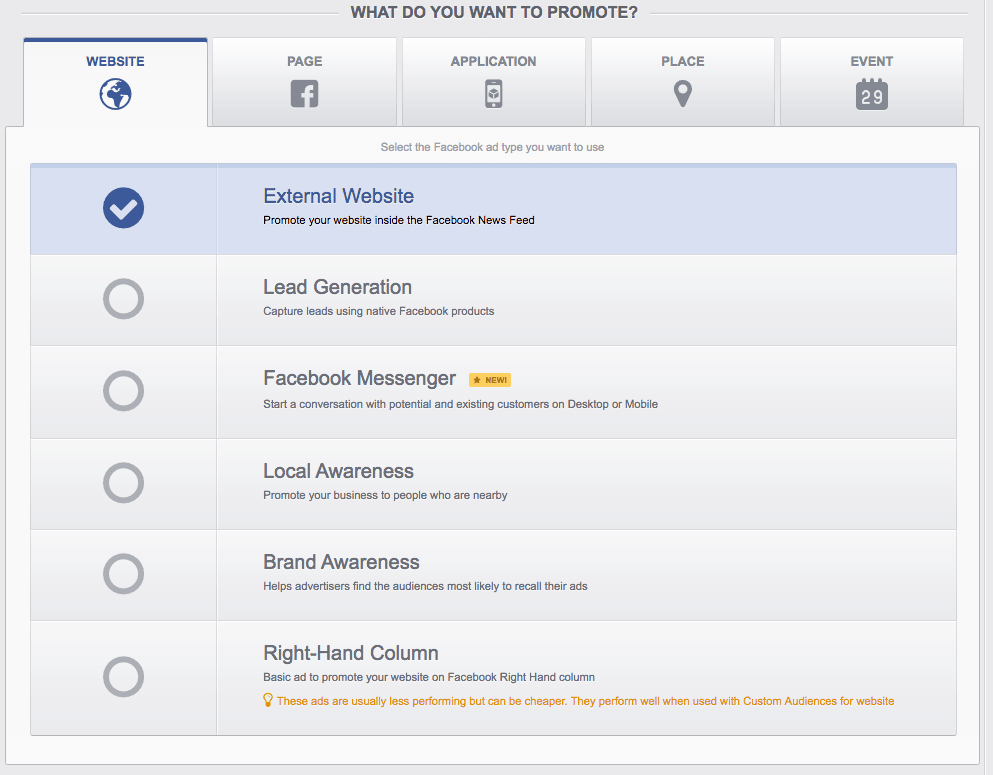 2-ottimizzare-facebook-ads
