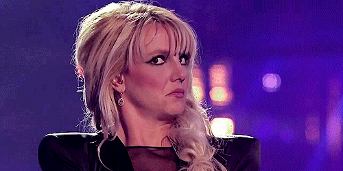 Emoji vivente: il caso Britney