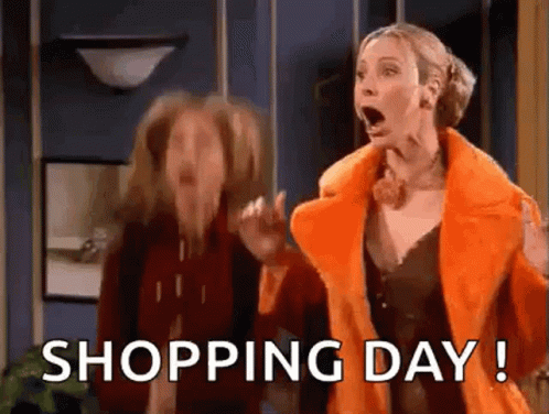 Shopping online
