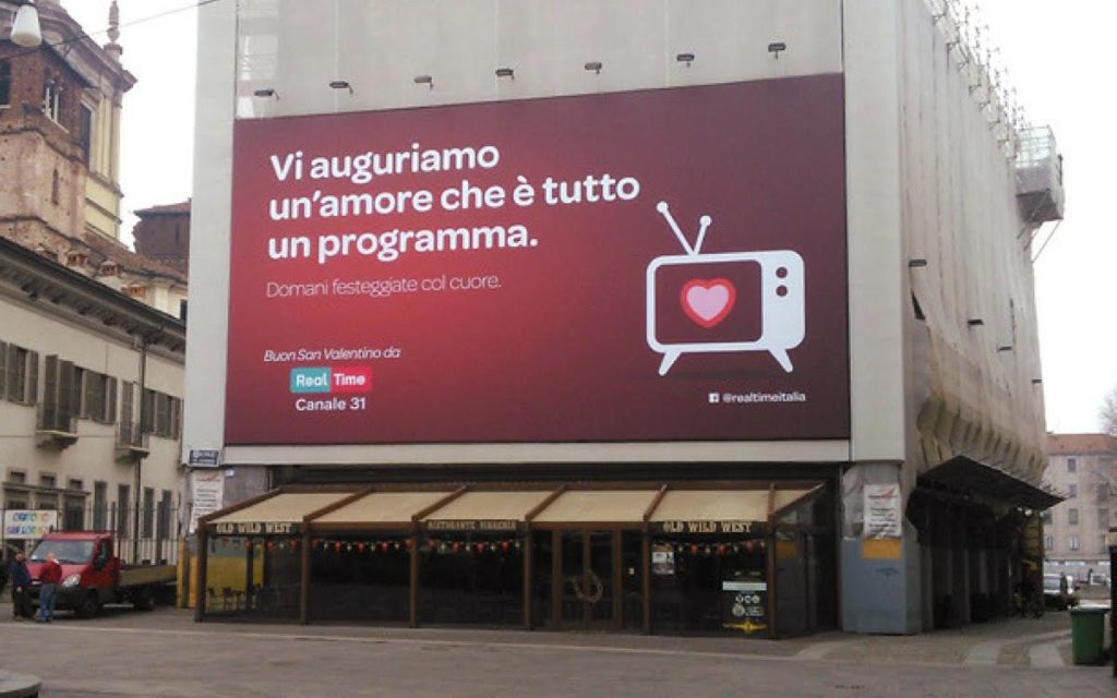 san valentino real time