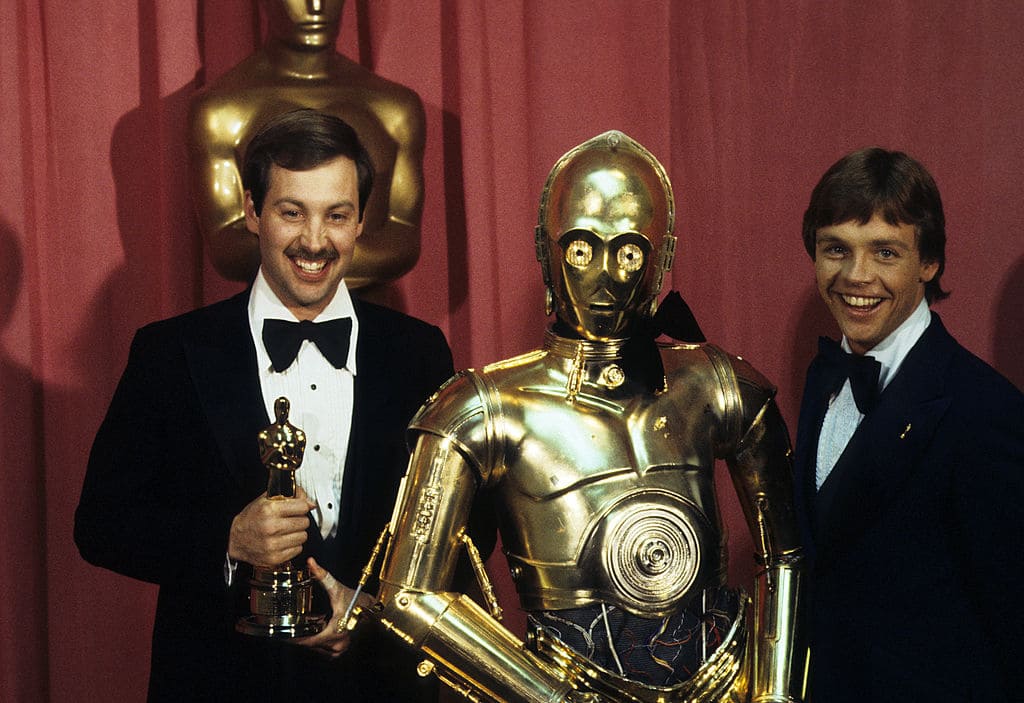 Star wars oscar