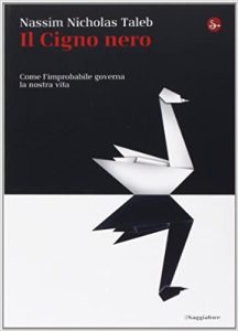 Consigli di lettura: il cigno nero taleb libro
