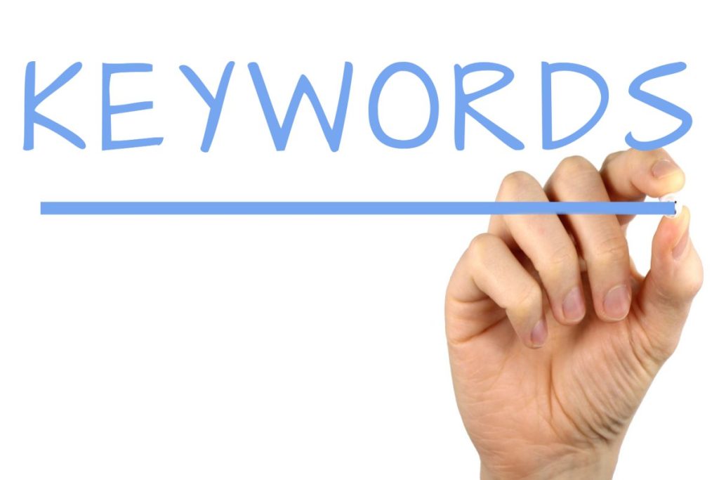 keywords