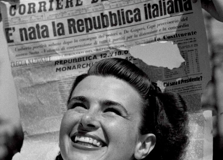 Italia repubblica