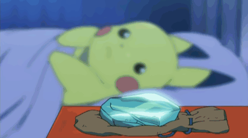 Pikachu non si evolve. Come le emoji